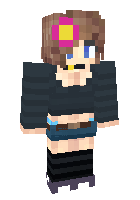 Скин по нику Minecraft_jenny