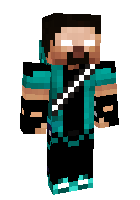 Скин по нику Minecraft_uber
