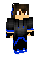 Скин по нику MinecrafterAN04