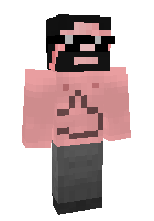 Скин по нику MinecrafterCR007