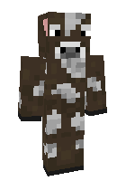 Скин по нику MinecrafterMew