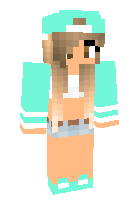 Скин по нику Minecraftgalzaxy