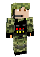 Скин по нику Minecrafthopper