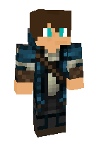 Скин по нику Minecraftik_