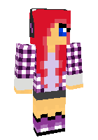 Скин по нику MinecraftkaSVK