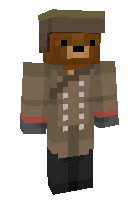 Скин по нику Minedeleev