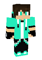 Скин по нику Minefox
