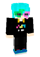 Скин по нику Minefurie