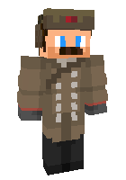 Скин по нику Minehael