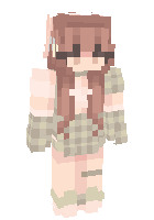 Скин по нику Minekoo