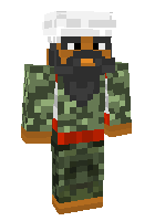 Скин по нику Minepanther