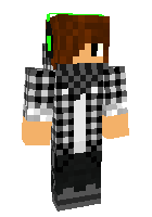 Скин по нику Minepro777