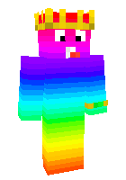 Скин по нику MinerAlexSt