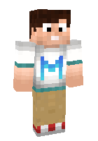 Скин по нику Miner_YT
