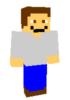 Скин по нику Miner_pickaxe