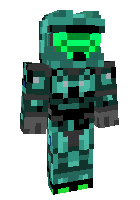 Скин по нику Minetech
