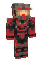 Скин по нику MiniMan6