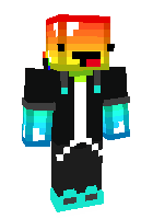 Скин по нику MiniSlime