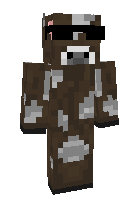 Скин по нику MiniTrevor8