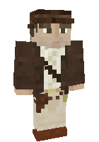Скин по нику Mini_Wolf