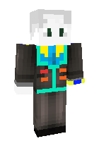 Скин по нику Mini_ghast