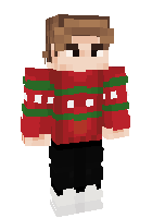 Скин по нику Mini_zevs