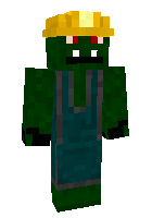 Скин по нику MiningBob