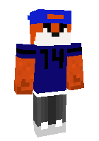 Скин по нику MiningFox