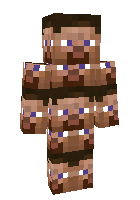 Скин по нику Minizom