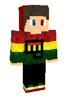 Скин по нику MinoGamer
