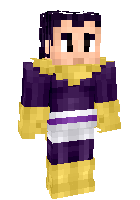 Скин по нику Minoru_Mineta