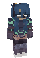 Скин по нику MintyBonnie