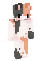 Скин по нику MintyCat