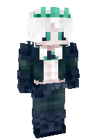 Скин по нику Miraii_kun