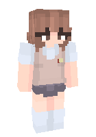 Скин по нику Misaka_Mikoto