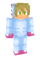 Скин по нику Mishkaa_YT
