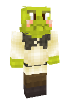Скин по нику Mishrek