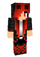 Скин по нику MissFoxy