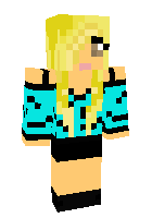 Скин по нику Miss_Crafting