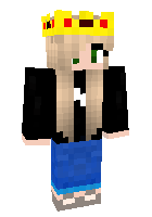 Скин по нику Miss_Demon