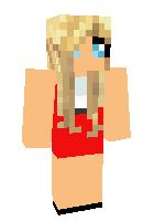 Скин по нику Miss_Sasha
