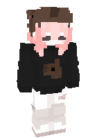 Скин по нику MisstyBunny