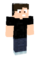 Скин по нику MisterBeanie