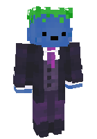 Скин по нику MisterBerry