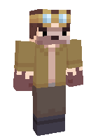 Скин по нику MisterBubbles