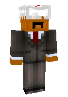 Скин по нику MisterCakeMann