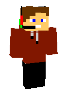 Скин по нику MisterCasual