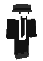 Скин по нику MisterCaxap