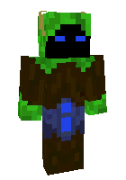 Скин по нику MisterFrost2003