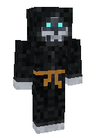 Скин по нику MisterGrimm